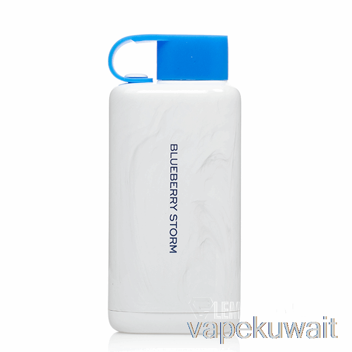 مجموعة Vozol Star 9000 Vape Vape Blueberry Storm للاستعمال مرة واحدة